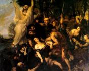 保罗 雅克 艾梅 博德里 : The Torment of Vestale